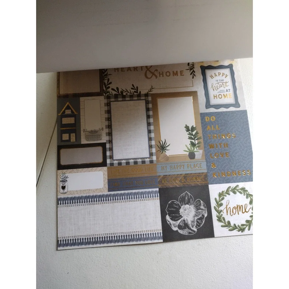 Craft smart scrape‎ book paper pads.